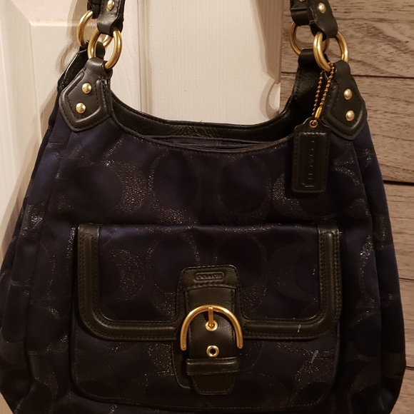 Coach purse - Picture 3 of 8